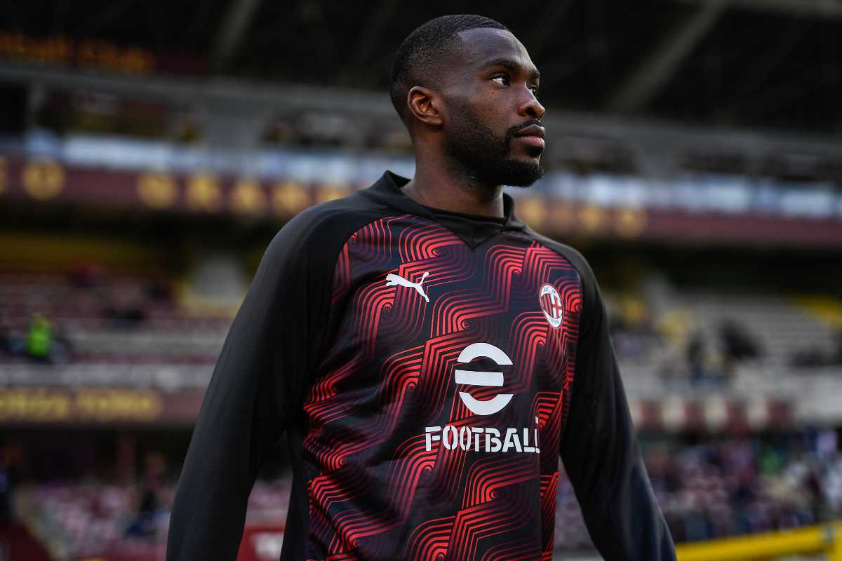 Milan in ansia per Tomori