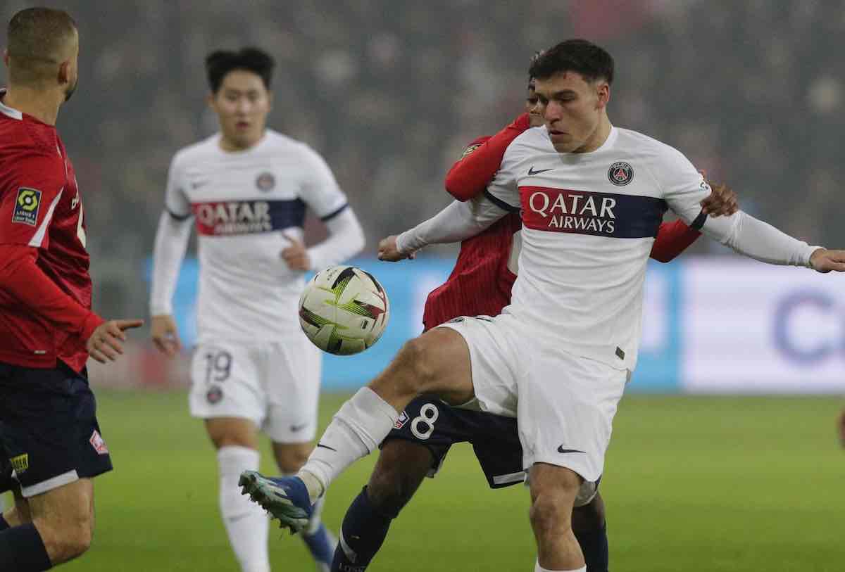 Milan, Ugarte allo scoperto