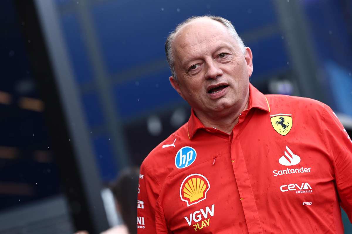 Mercedes-Ferrari, annuncio e bufera