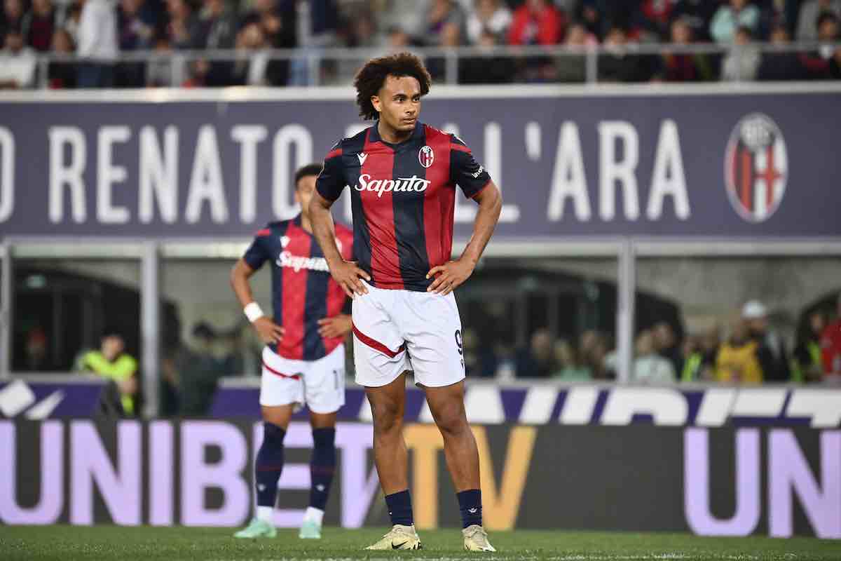 Milan, tra Sesko e Zirkzee
