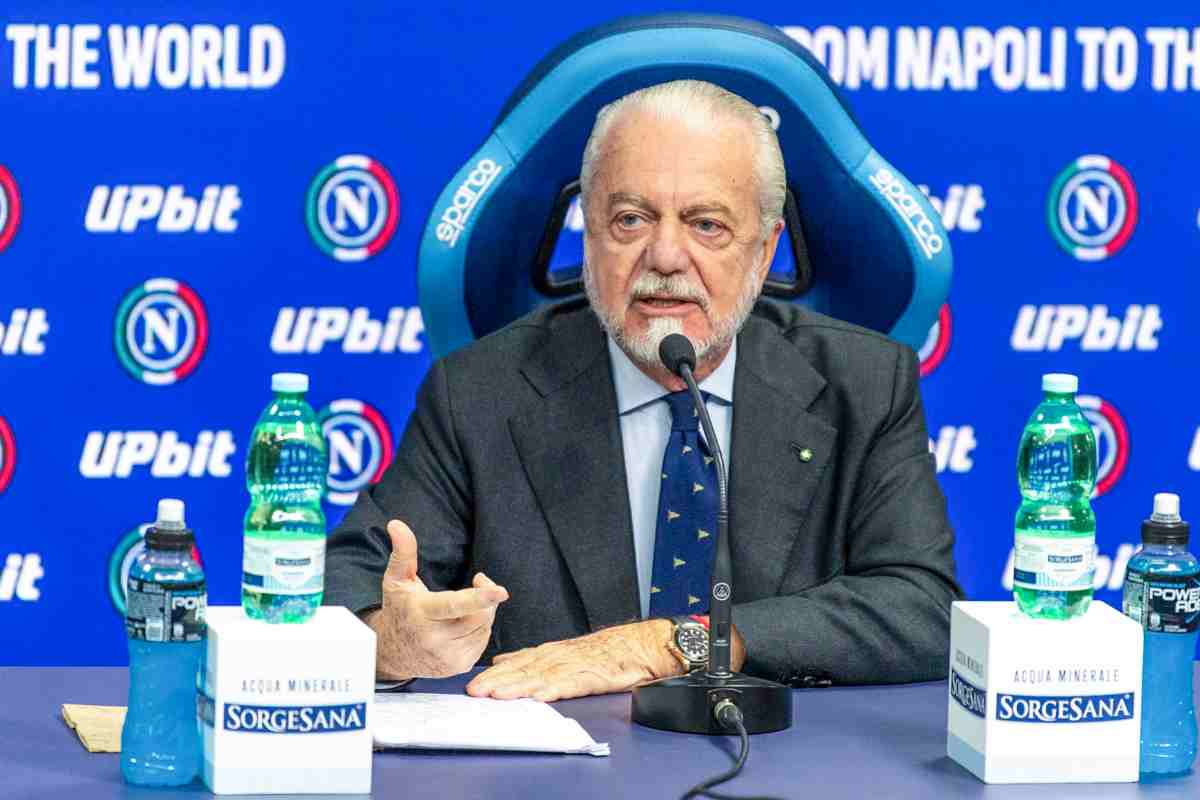 De Laurentiis sempre piu convinto di Pioli