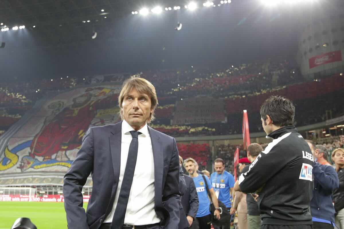 Il problema di Conte al Milan non è di soldi
