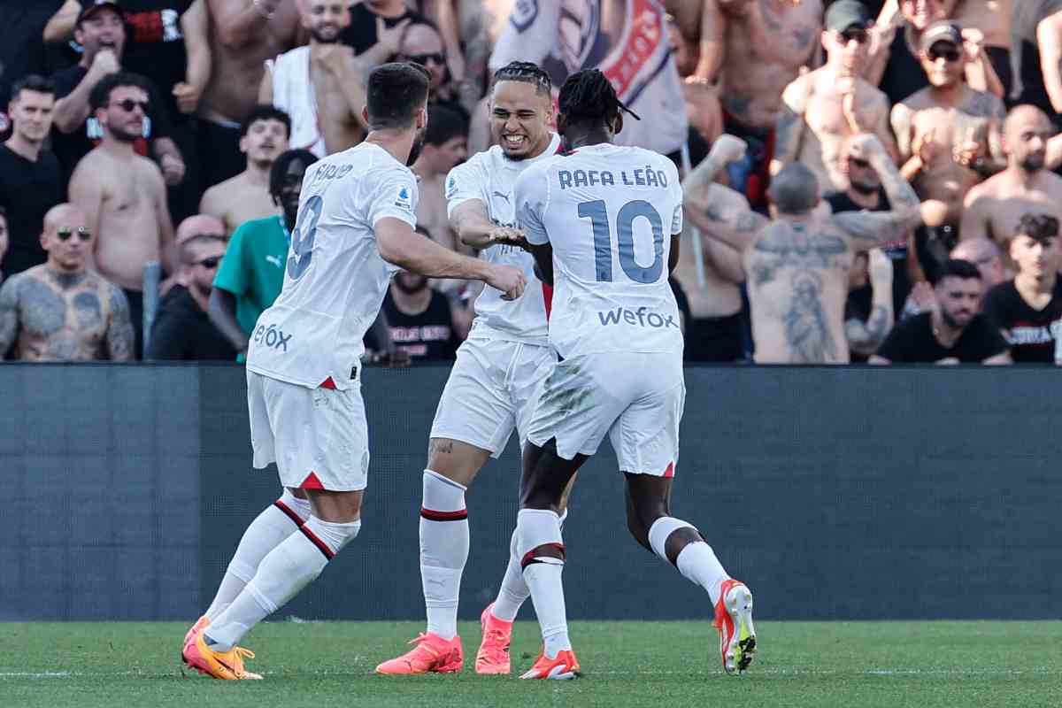 Milan, le parole dell'attaccante sono chiare