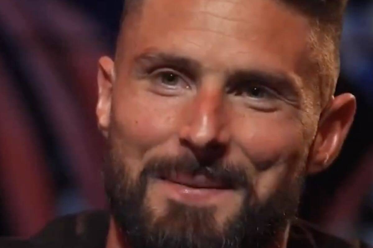 Giroud annuncia l'addio oggi?