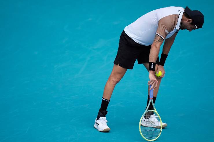 Berrettini parla di haters e social