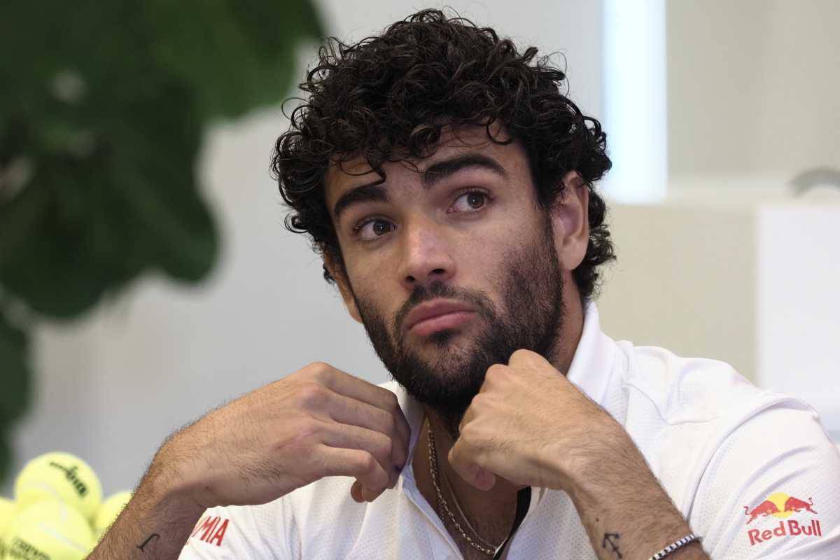 Berrettini parla di haters e social
