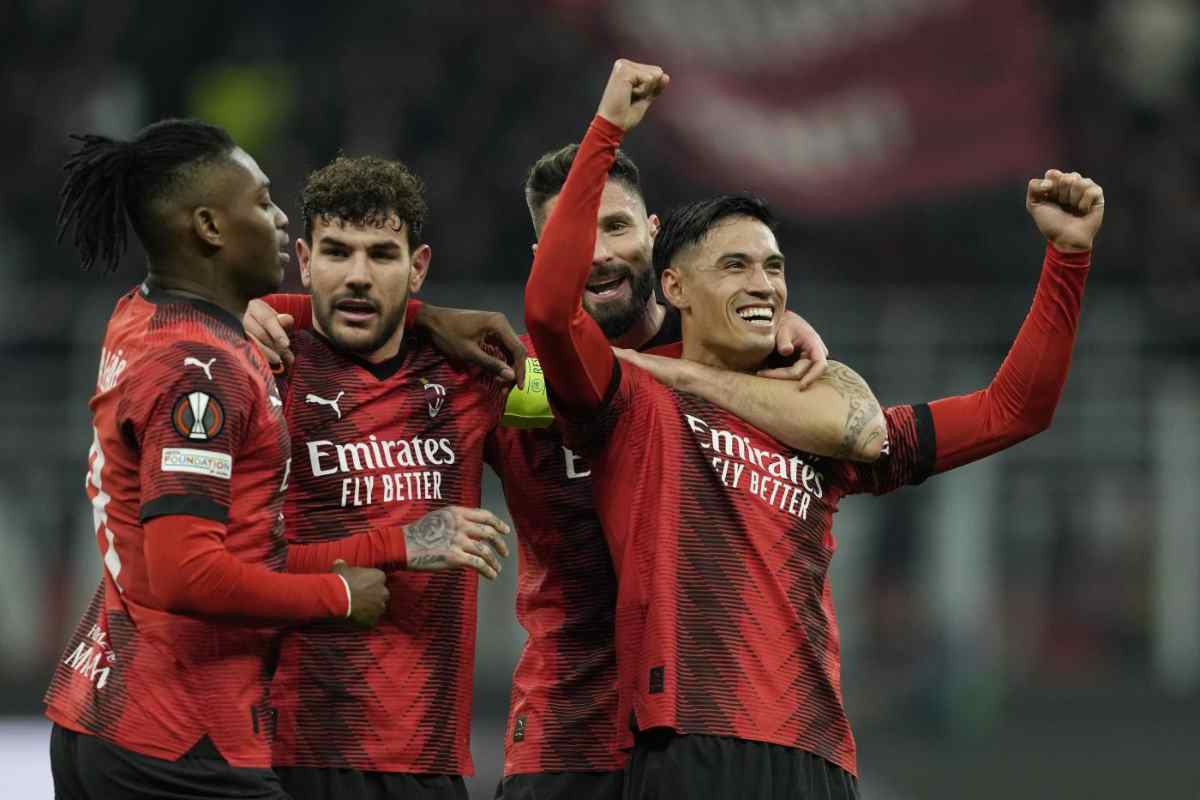 Milan Supercoppa avversari quando si gioca Final Four