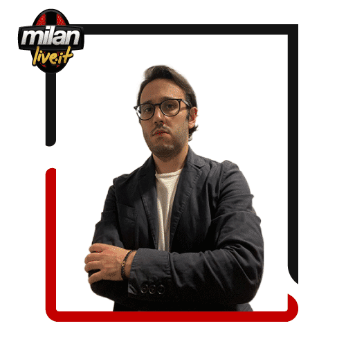 Primo piano di Martin Sartorio della Redazione di MilanLive.it