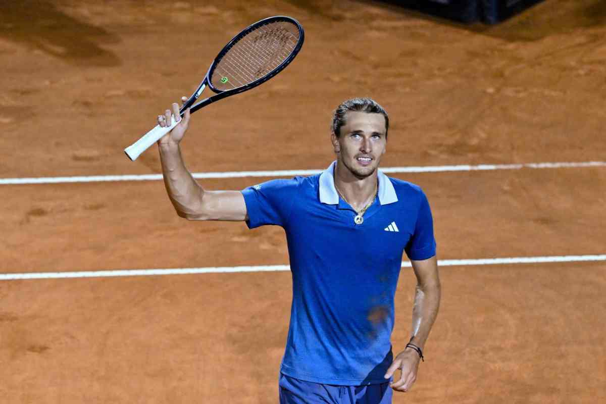 Alexander Zverev classifica tennisti quarti di finale Masters