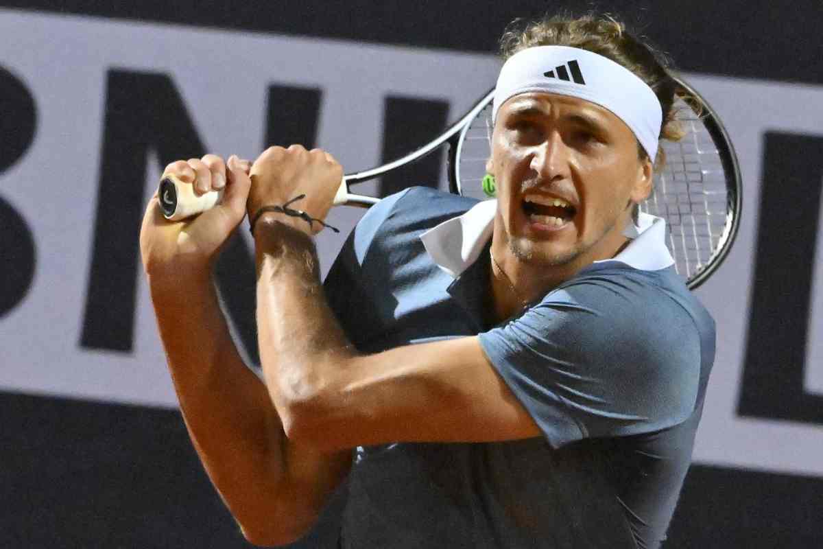 Alexander Zverev quarti di finale classifica all time