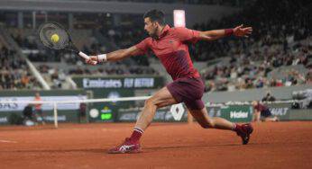 Le parole di Djokovic emozionano il pubblico: Novak strappalacrime