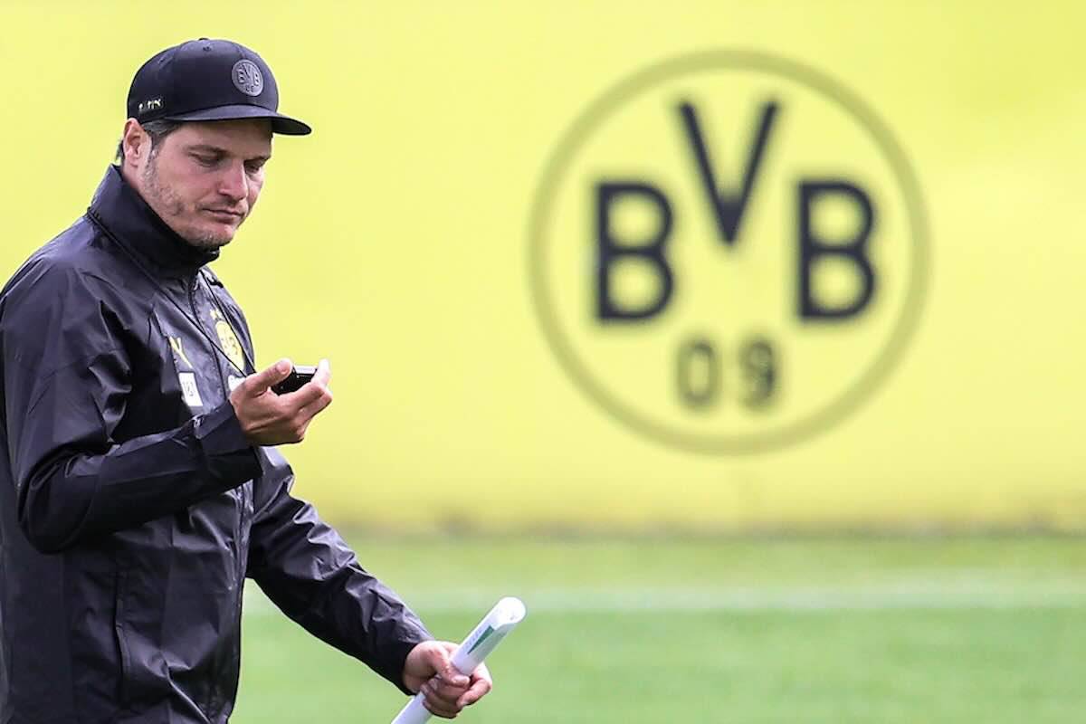 Il Borussia Dortmund lo vuole: il Milan rischia di perdere un altro obiettivo