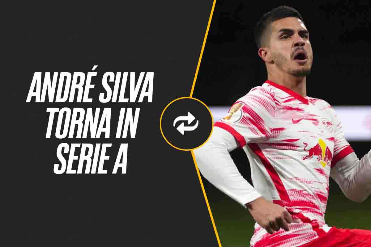 André Silva può tornare in Italia