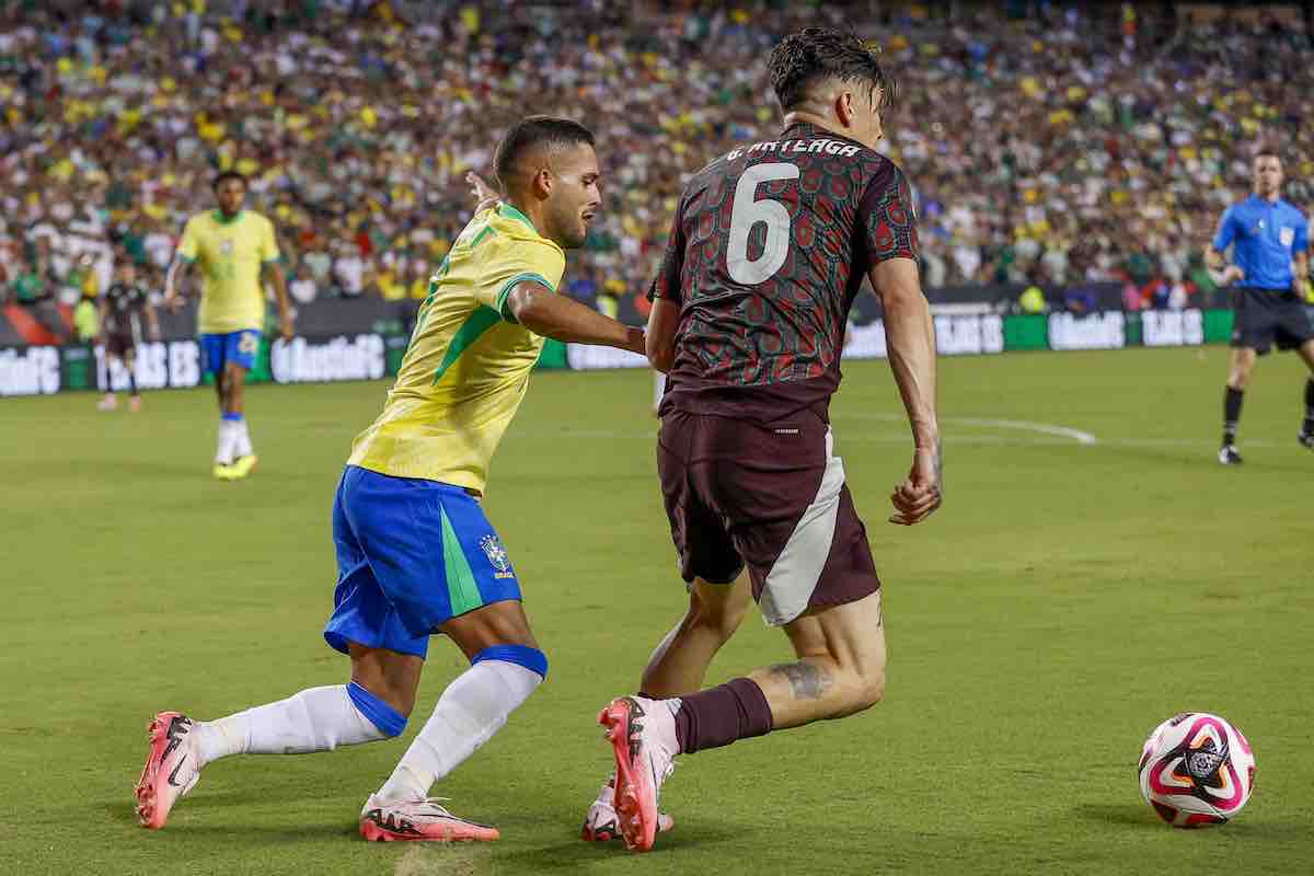 Milan, nuovo terzino dal Brasile