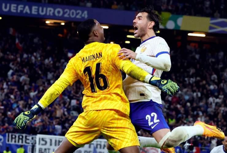Milan, offerta per Mike Maignan