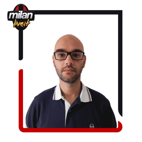 Primo piano di Claudio Galuppi, Redazione Milan Live