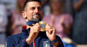 Messaggio strappalacrime per Djokovic, mondo del tennis commosso