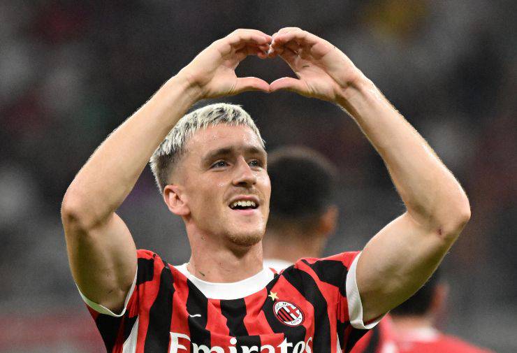 Saelemaekers addio Milan Fonseca