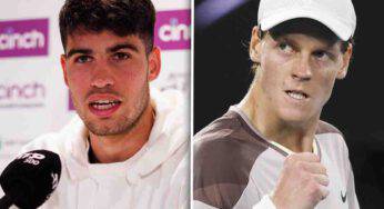 Alcaraz-Sinner, è bufera: “colpa” di Kyrgios