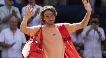 L’annuncio di Tsitsipas sconvolge il mondo del tennis: tifosi distrutti