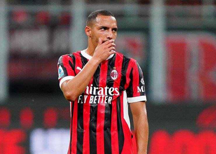 Milan, tutti gli infortuni di Bennacer