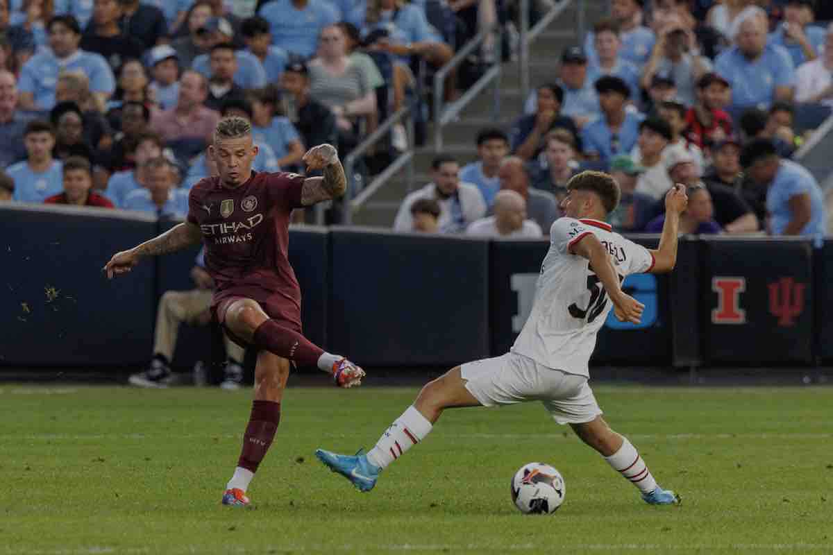 Milan, una nuova vita per Loftus-Cheek