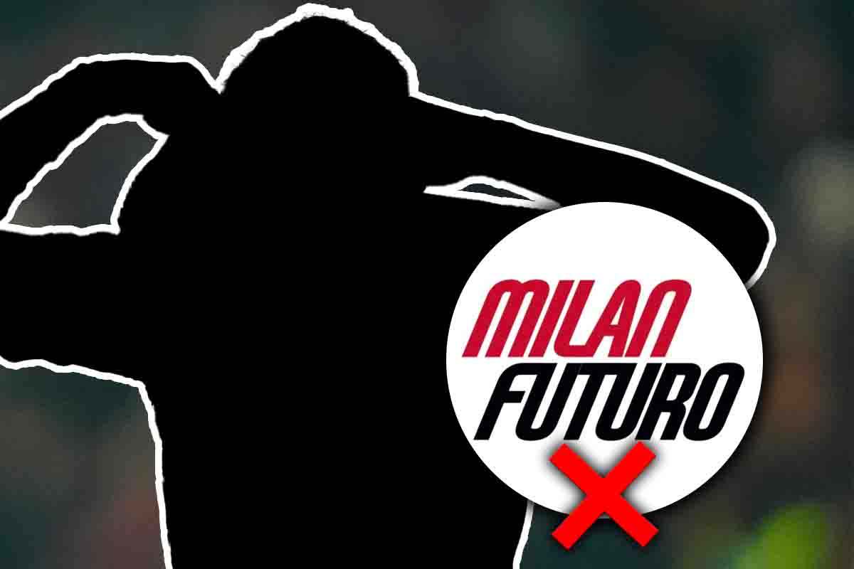 Il talento rossonero saluta il Milan Futuro