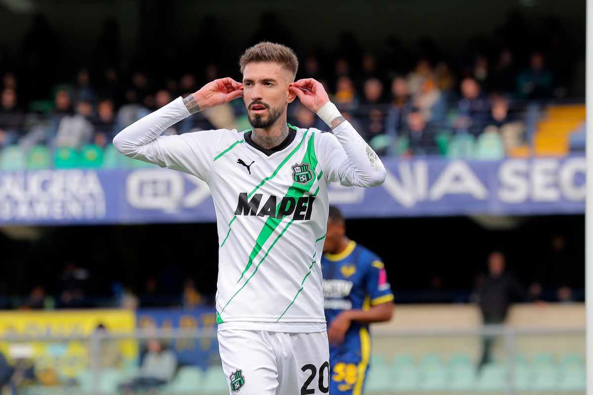 Castillejo si prepara a tornare in Italia