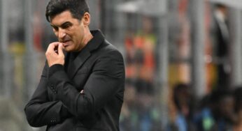 Senza Champions Fonseca va via: il Milan pronto a chiamare l’ex in panchina