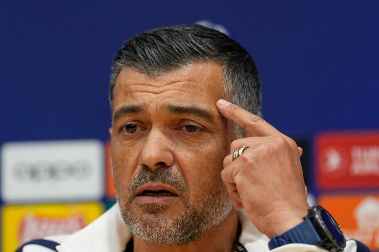 Sergio Conceicao