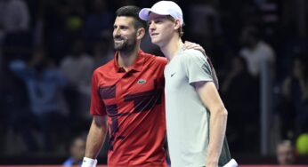 Djokovic-Sinner, la rivelazione lascia di stucco tutti i tifosi