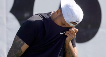 Mazzata a Kyrgios, la risposta colpisce il mondo del tennis