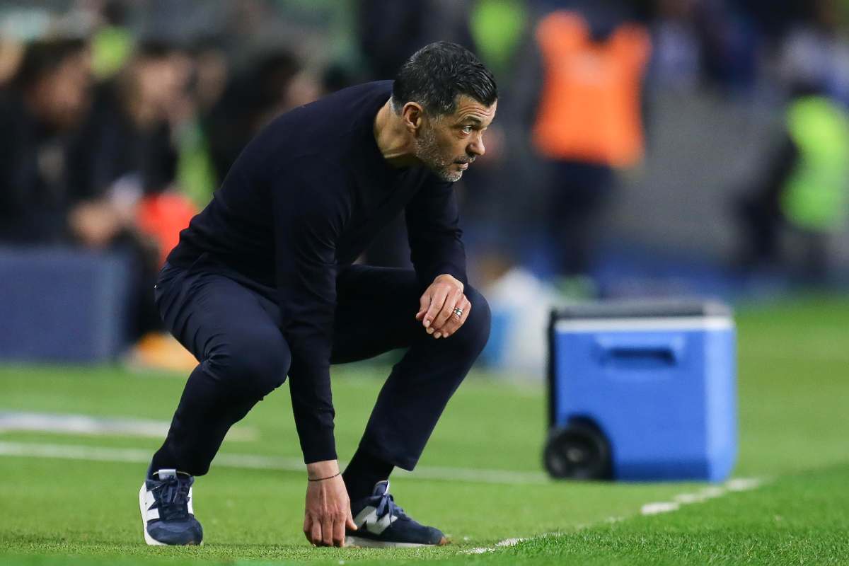 Sergio Conceicao