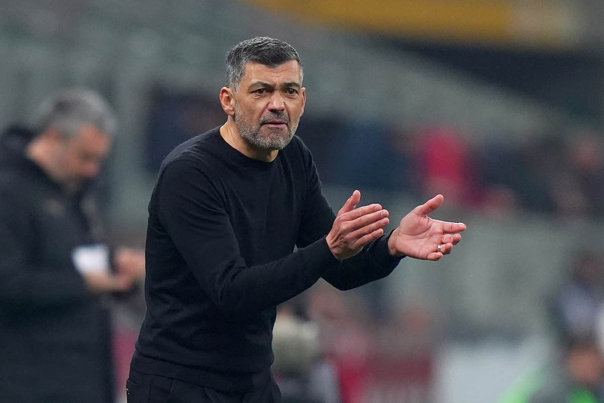 Conceicao incita la squadra
