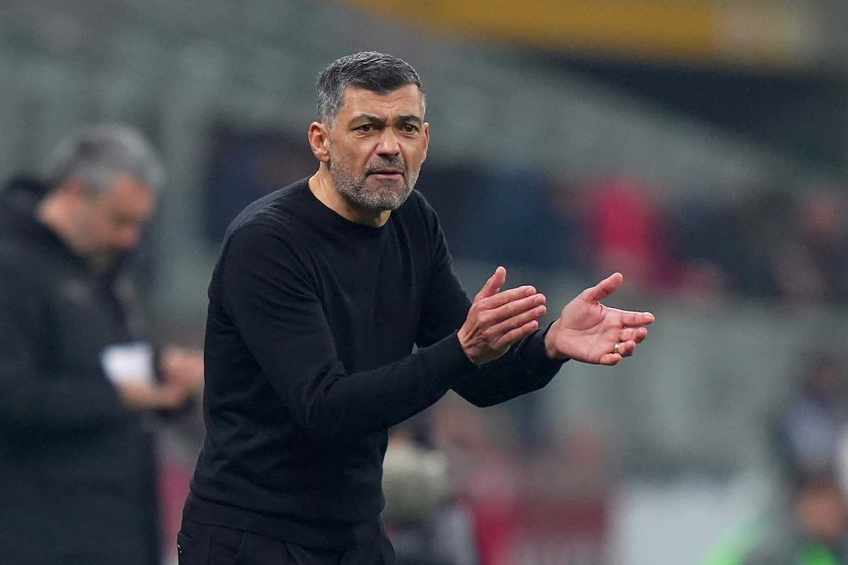 Conceicao incita la squadra