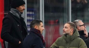 Il Tottenham affonda in casa Milan, tifosi rossoneri preoccupati