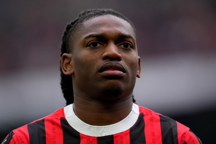 Rafael Leao, attaccante del Milan