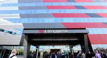 Arriva anche il colpo a centrocampo, Milan senza freni