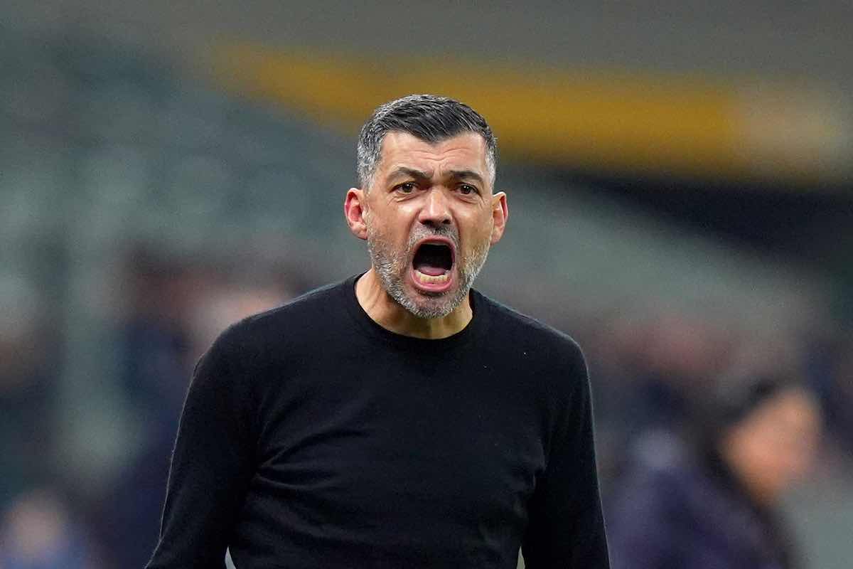 Conceicao arrabbiato