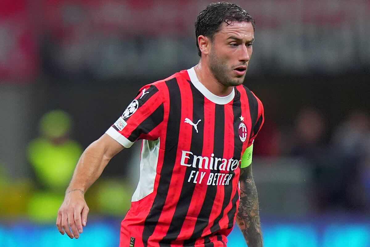 Calabria durante una partita