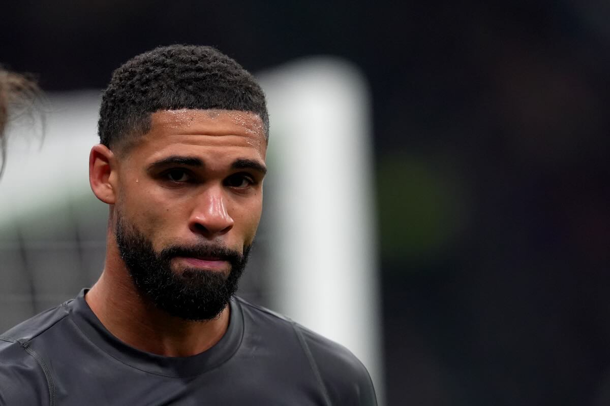 Loftus Cheek esce dal campo