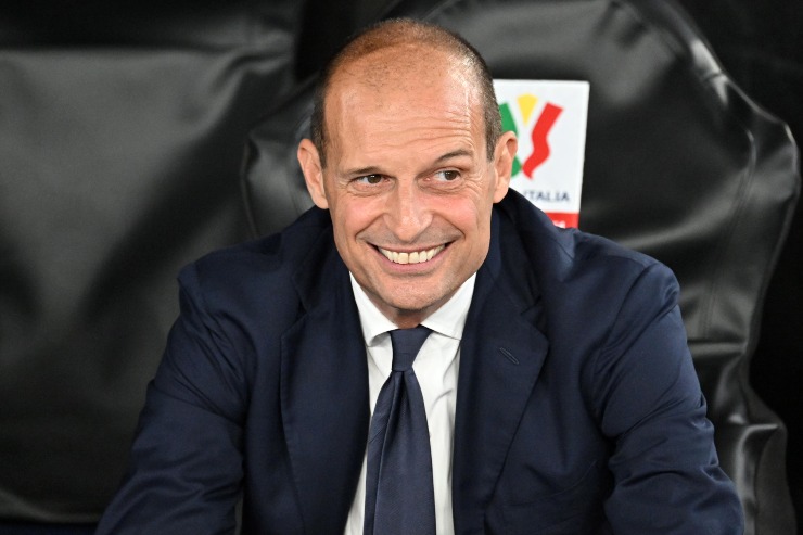 Massimiliano Allegri, ex tecnico di Juventus e Milan