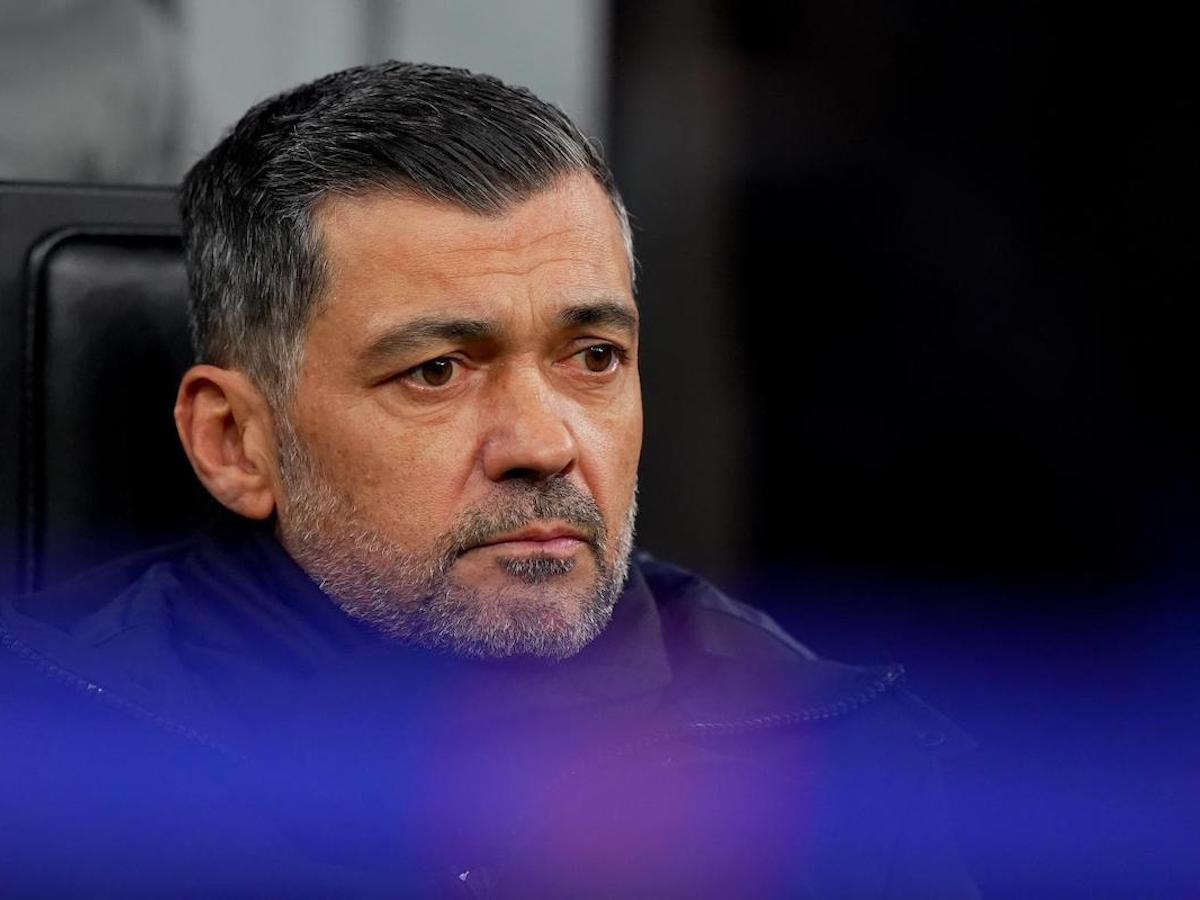 Conceicao sulla panchina del Milan