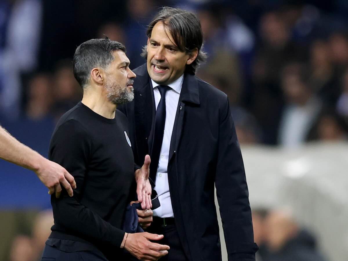 Inzaghi e Conceicao