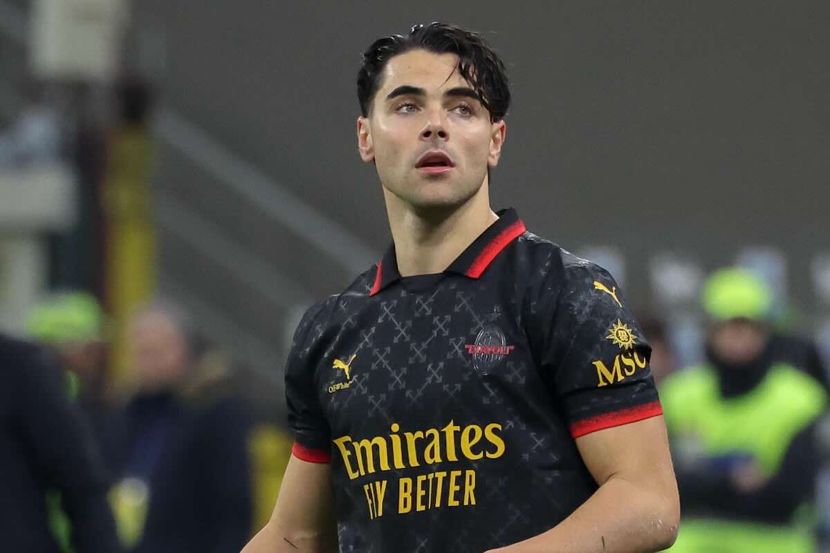 Sottil durante una partita
