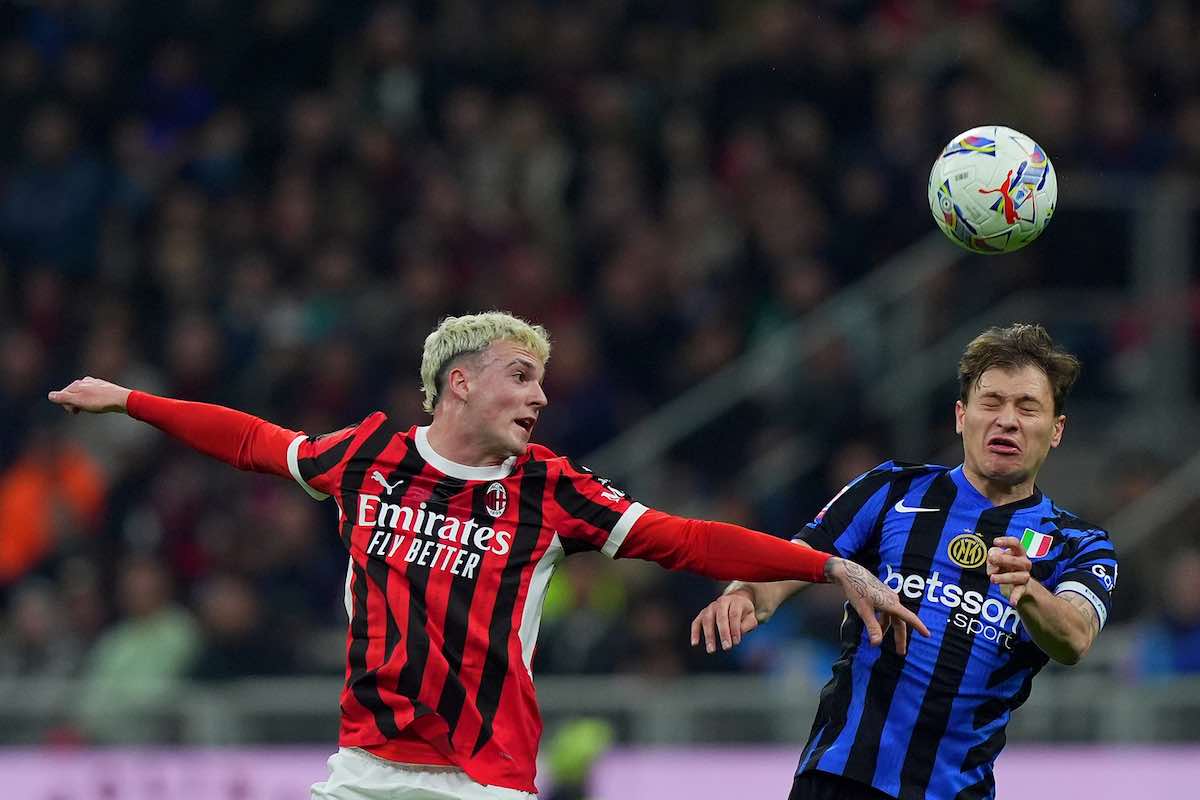 Jimenez nel derby