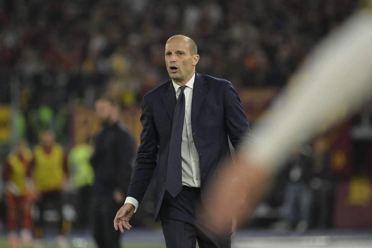 Massimiliano Allegri
