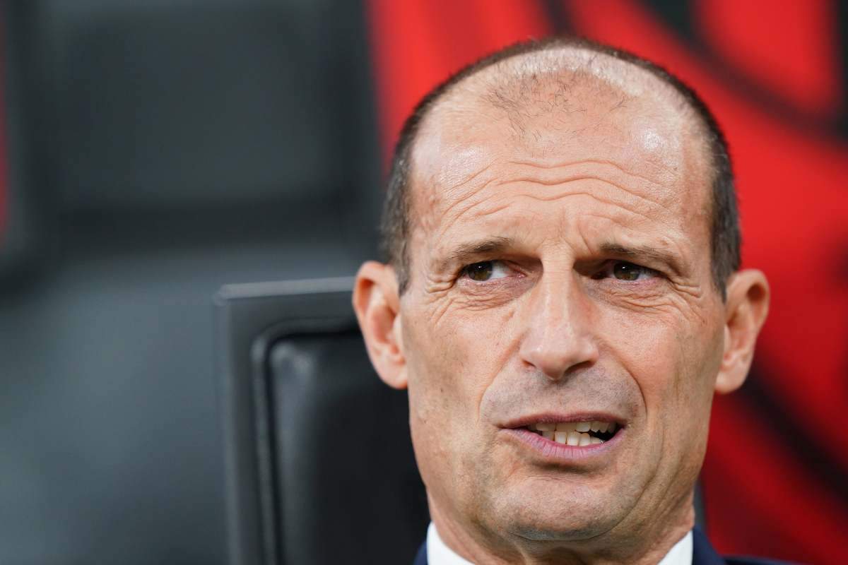 Massimiliano Allegri
