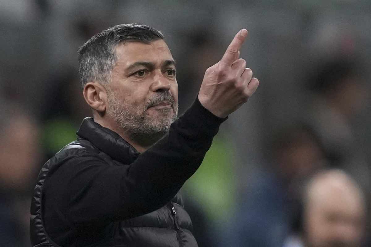 Sergio Conceicao