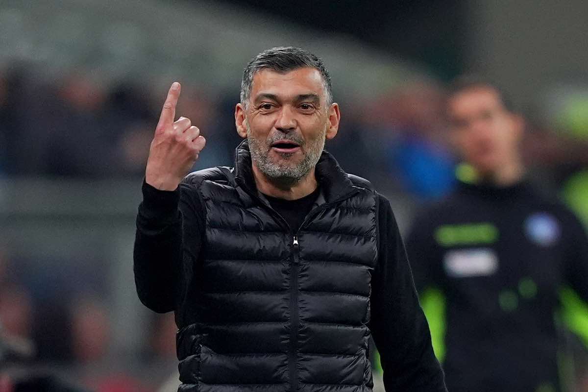 Sergio Conceicao